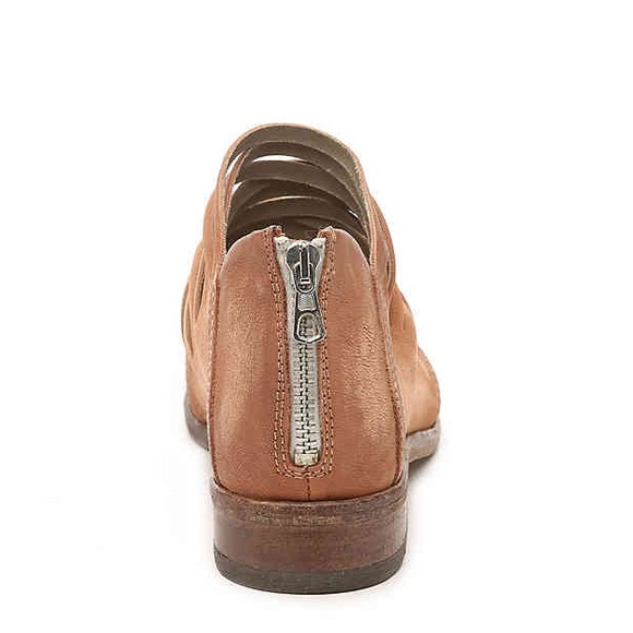 SOLD Free People Lost Valley Ankle Booties - Picture 5 of 8